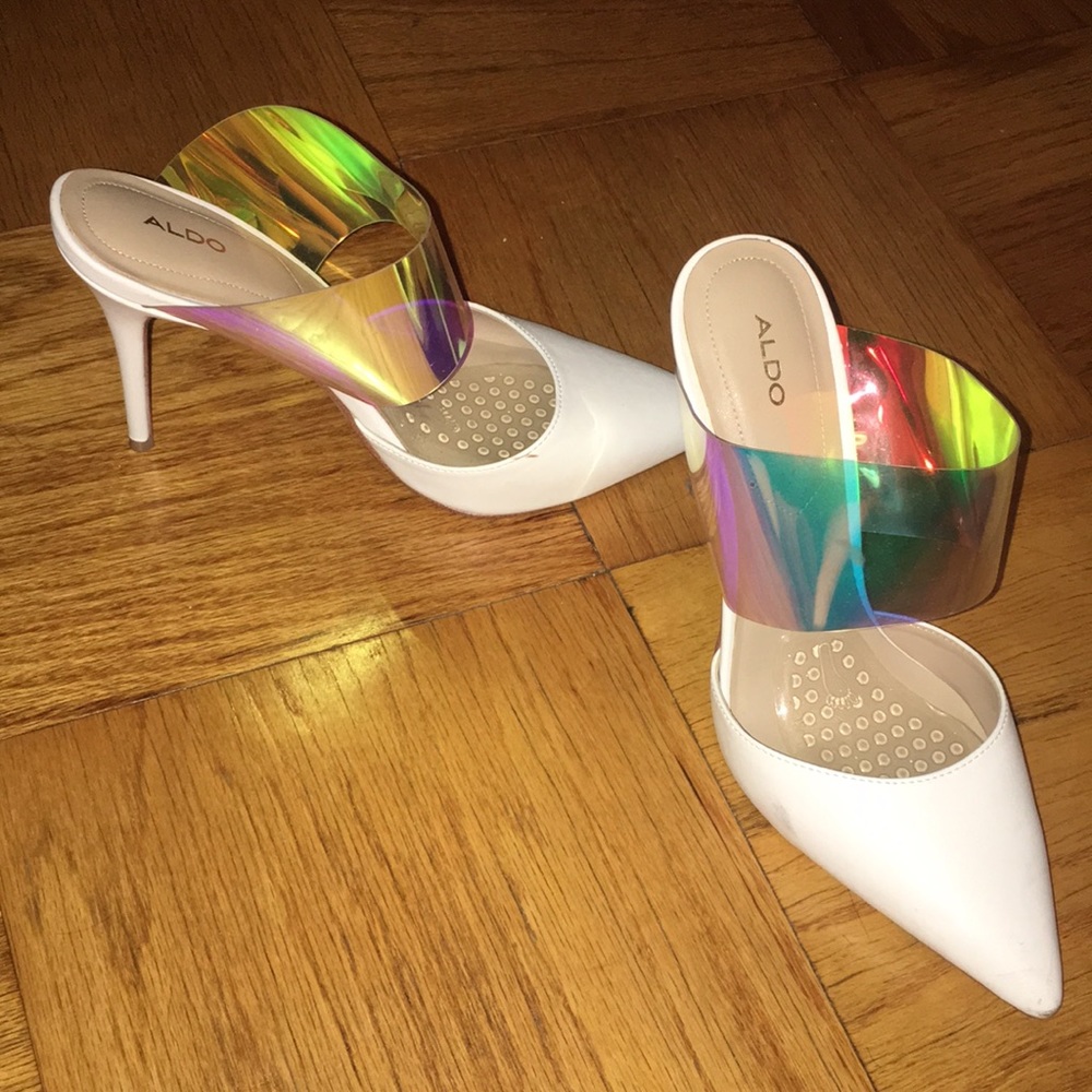 Aldo kitten heels - Picture 4 of 8